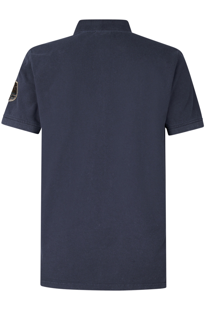 CLASSIC POLO MANGROVE M 1050 POL912 5178 Navy Blue